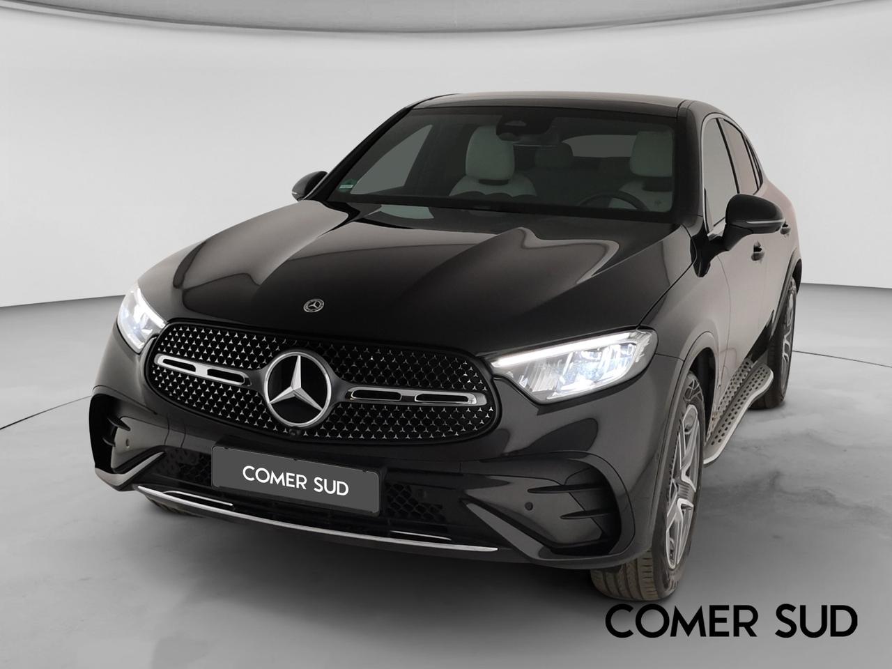 Mercedes-Benz GLC Coupe - C254 - GLC Coupe 220 d AMG Line Advanced Plus 4matic auto