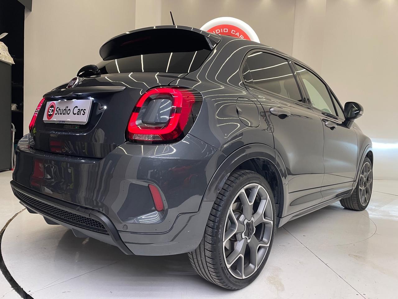Fiat 500X 1.6 MultiJet 120 CV DCT Sport