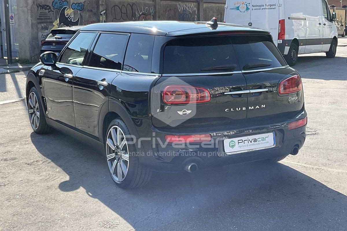 MINI Mini 2.0 Cooper S Hype Clubman ALL4