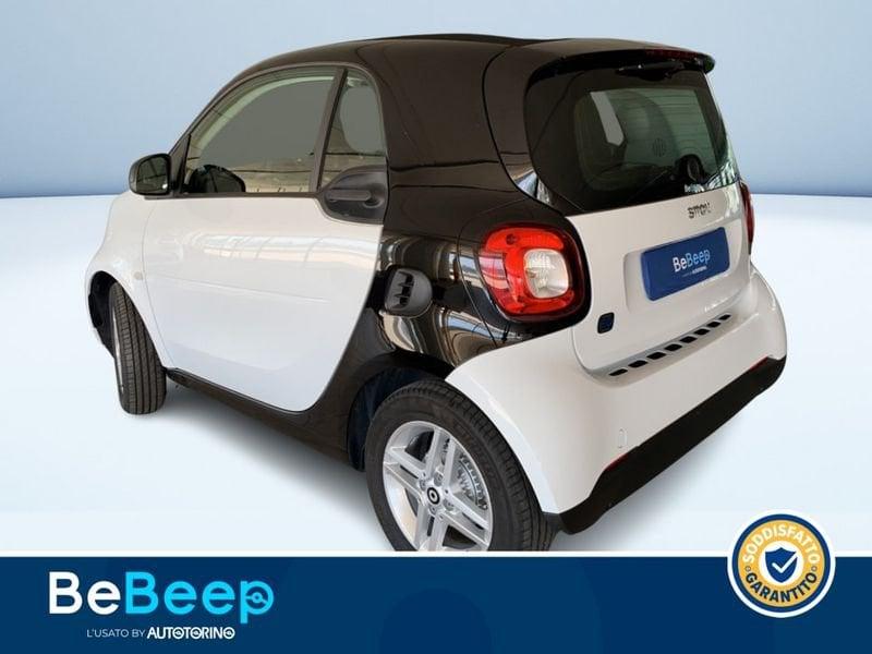 smart fortwo EQ PURE 22KW