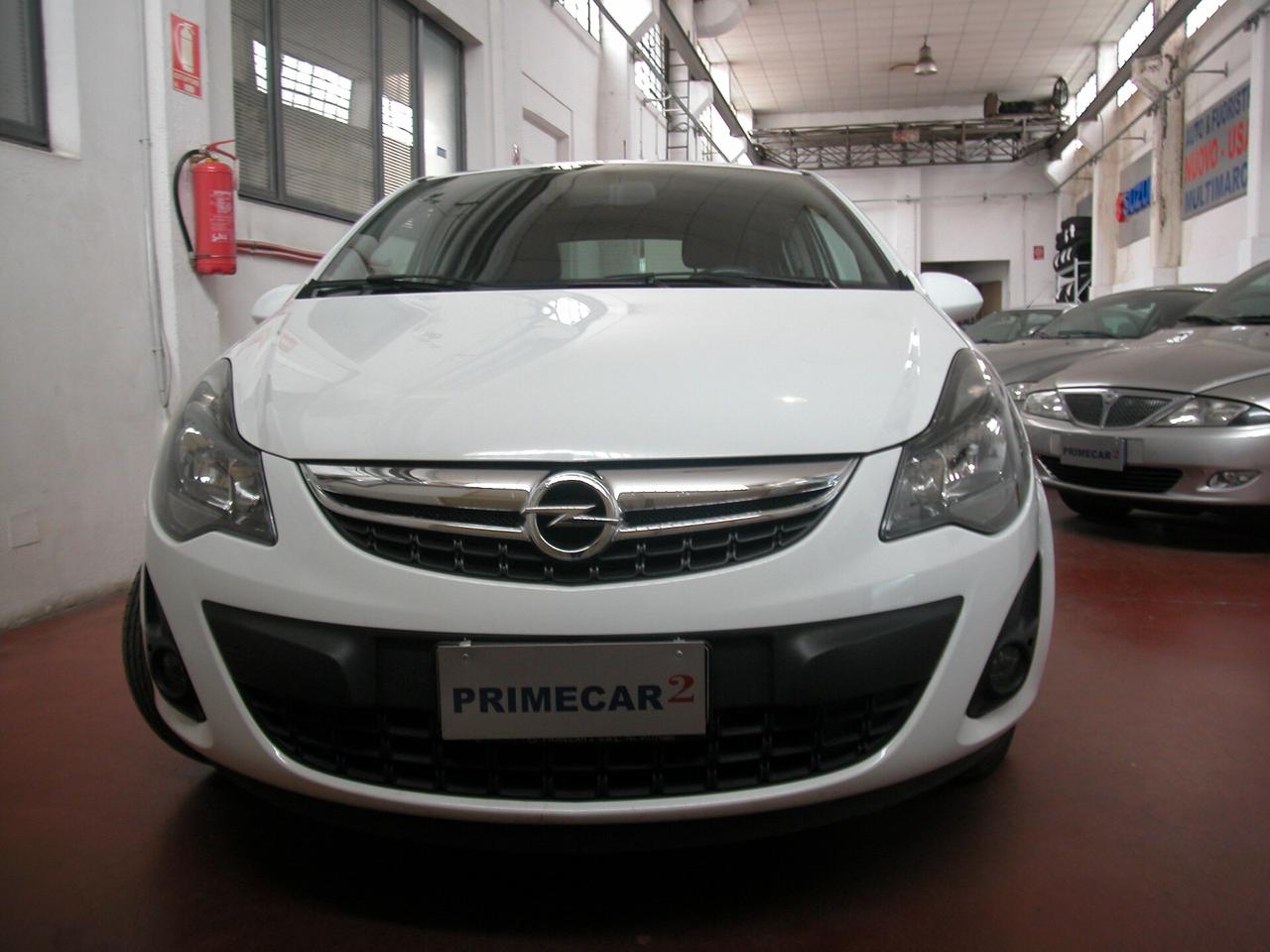 Opel Corsa 1.3 CDTI 95CV F.AP. 5 porte Edition POSSIBILE GUIDA NEOPATENTATI !!