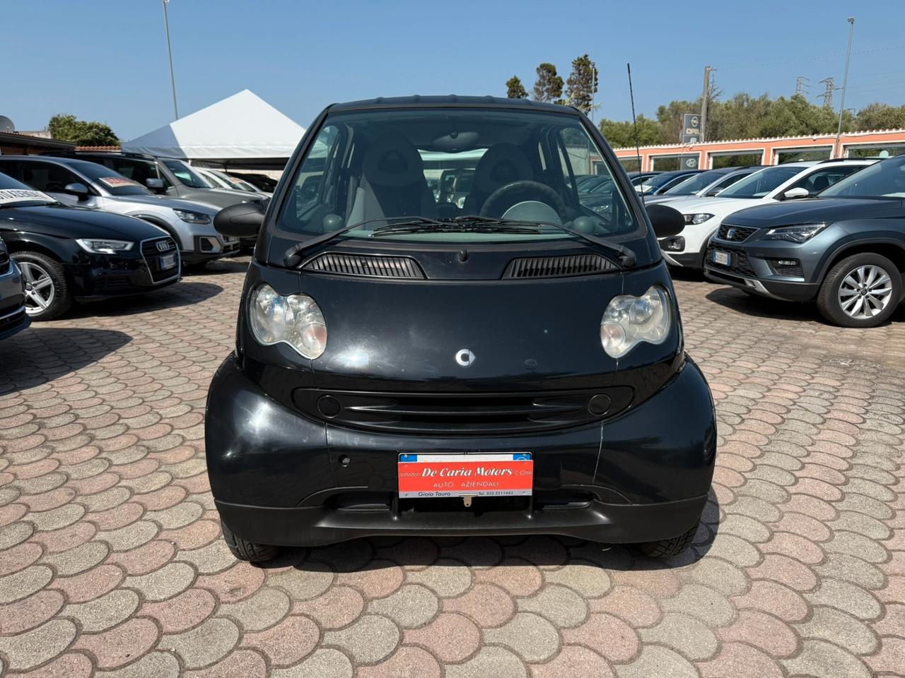 Smart ForTwo Coupè 800 CDi 41CV Passion - 2004