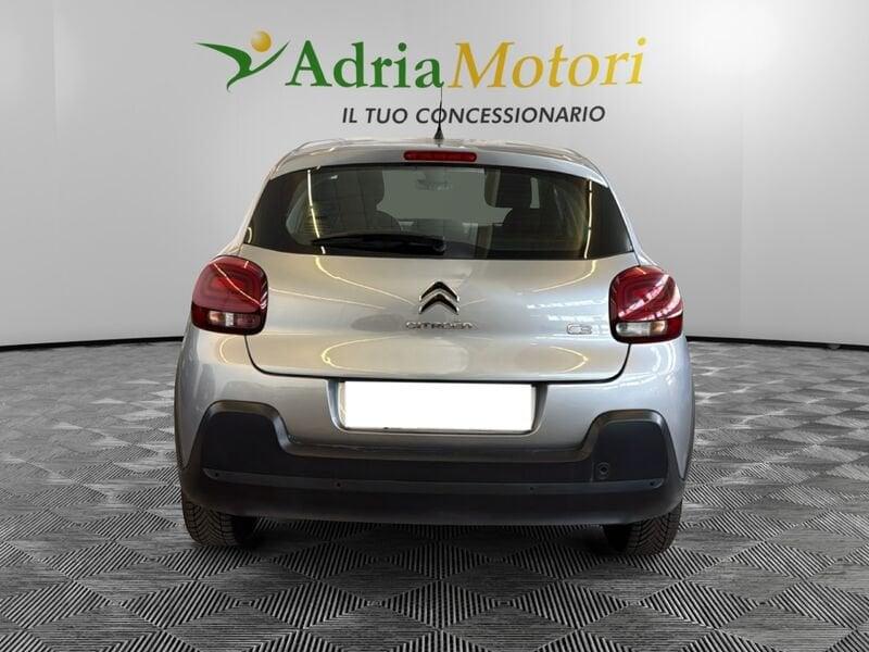 Citroën C3 PureTech 83 S&S Feel Neo patentati