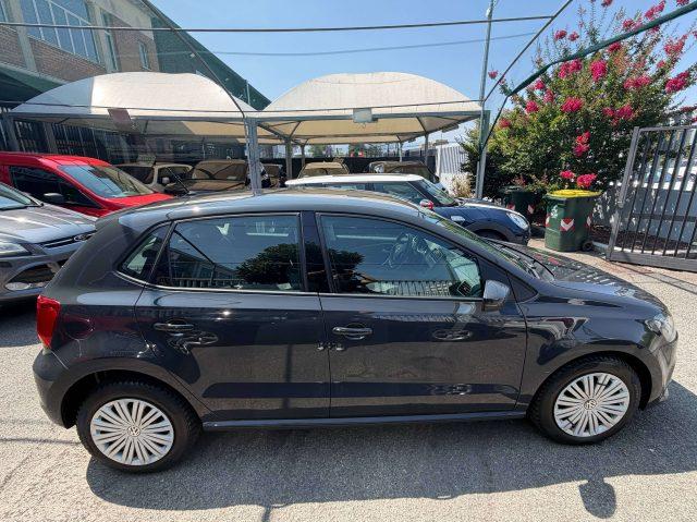 VOLKSWAGEN Polo Polo V 5p 1.4 tdi bm Trendline 75cv