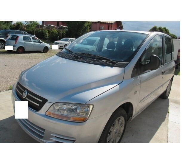 Fiat Multipla 1.6 16V Natural Power Active MOLTO INTERESSANTE 6 POSTI