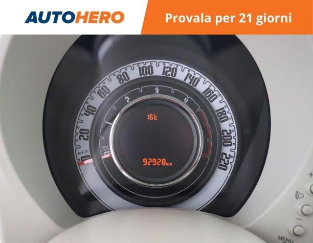 FIAT 500 1.3 Multijet 95 CV Pop