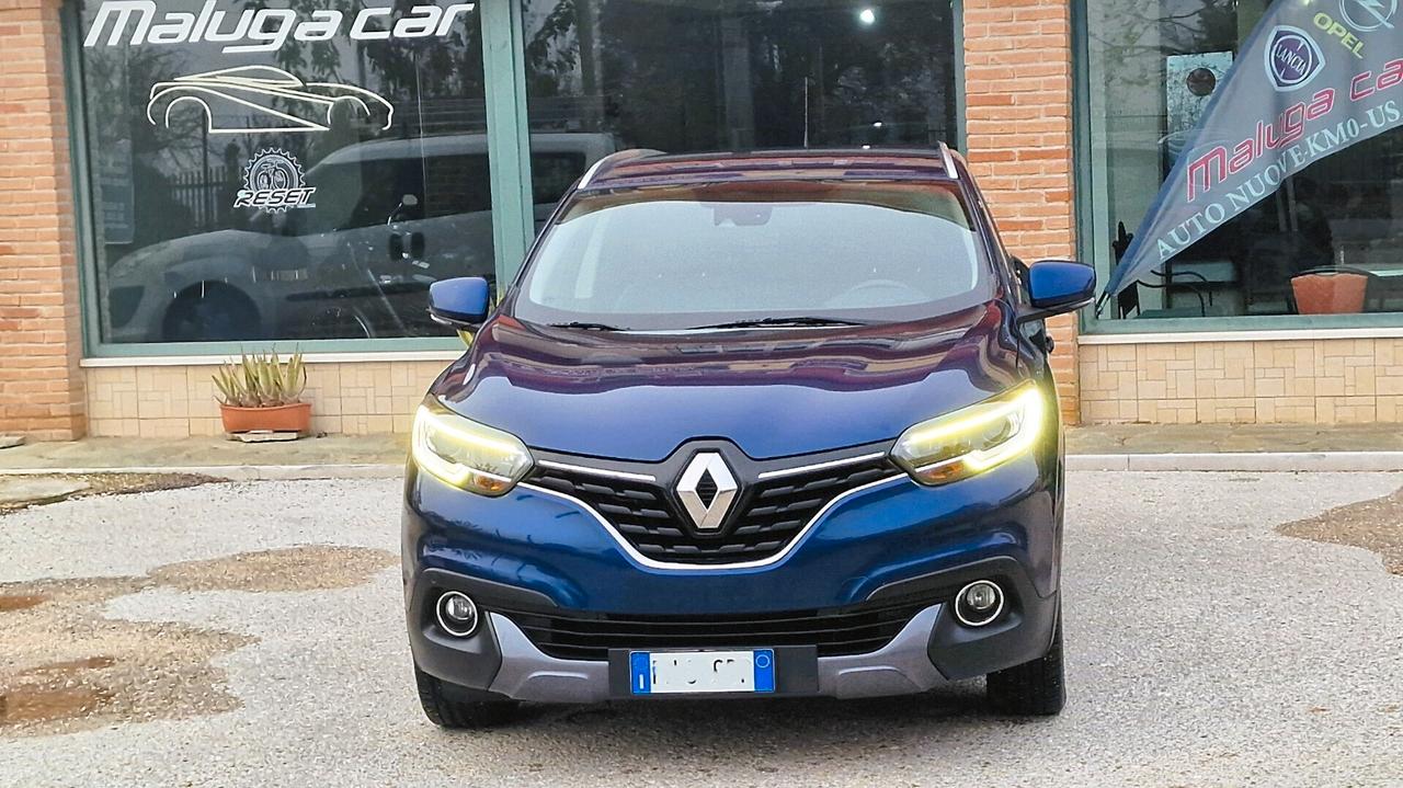 Renault Kadjar dCi 8V 110CV EDC Energy Bose