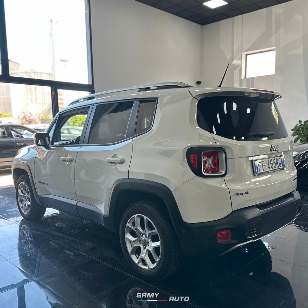 Jeep Renegade 2.0 Mjt 140CV 4WD