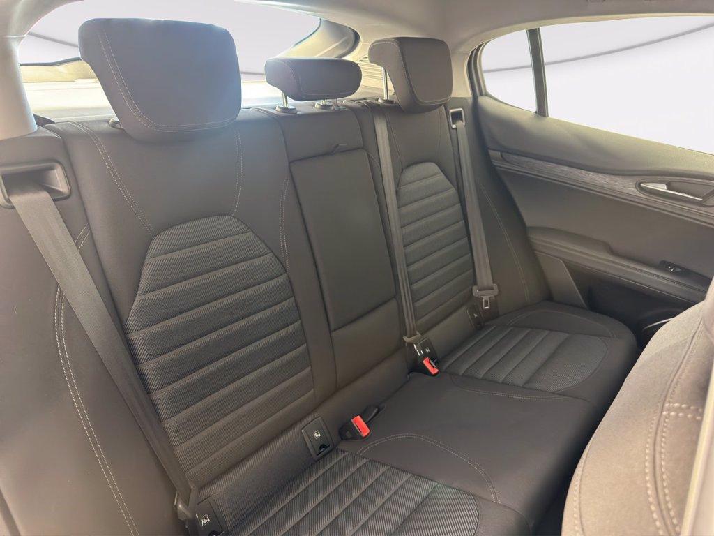 ALFA ROMEO Stelvio 2.2 t business q4 190cv auto del 2020