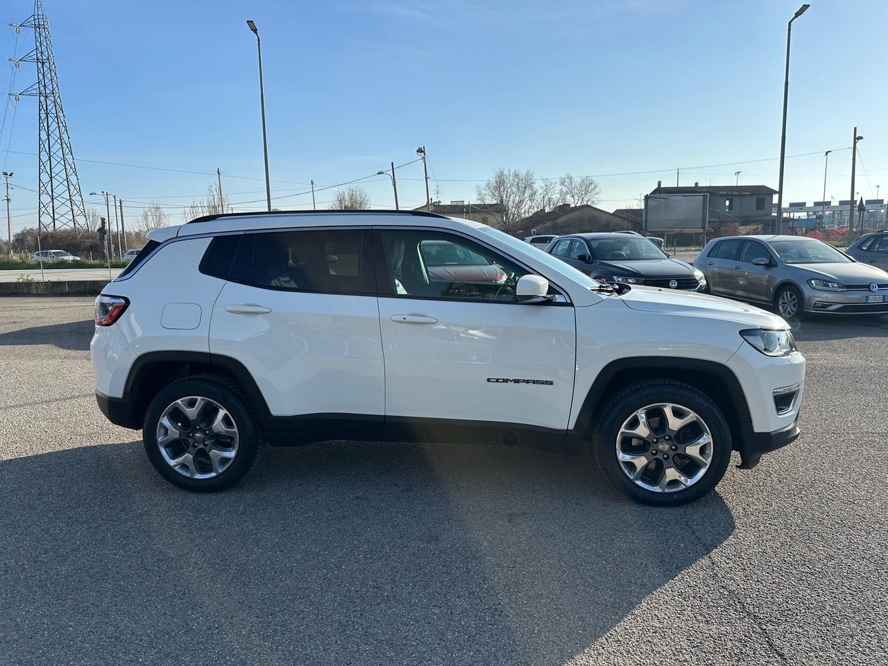 Jeep Compass 2.0 Multijet II 4WD Limited - 2018