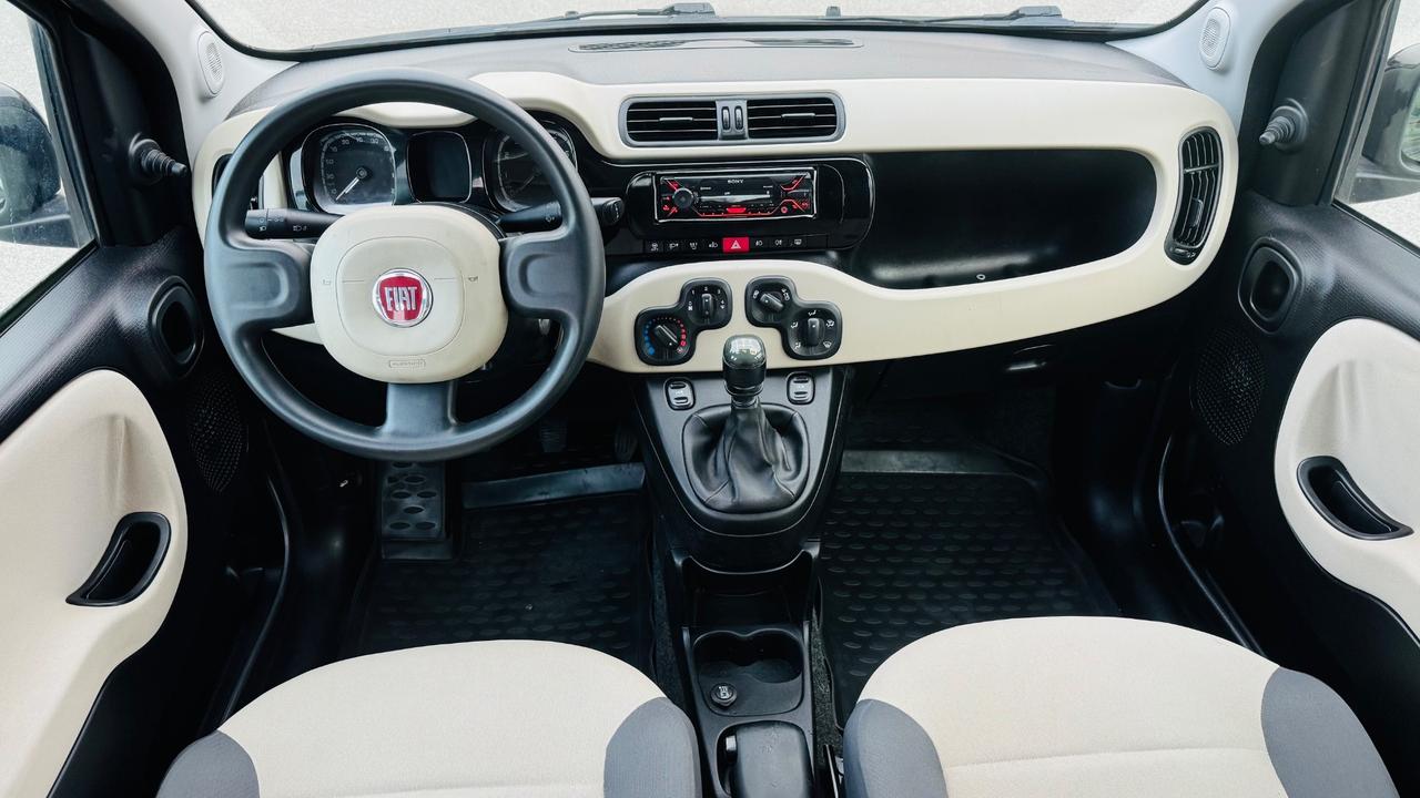 Fiat Panda 1.2 Lounge