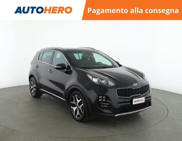 KIA Sportage 2.0 CRDI 185 CV AWD GT Line