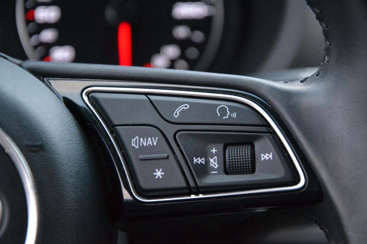 Audi A3 2.0 TDI SPB AUT.+NAVI+FULL LED+PDC+CRUISE+PRIVACY