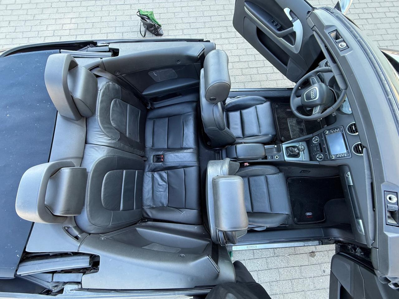 Audi A3 Cabrio 1.9 TDI F.AP. Ambition