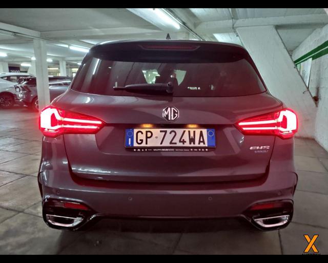 MG EHS Plug-in Hybrid Luxury