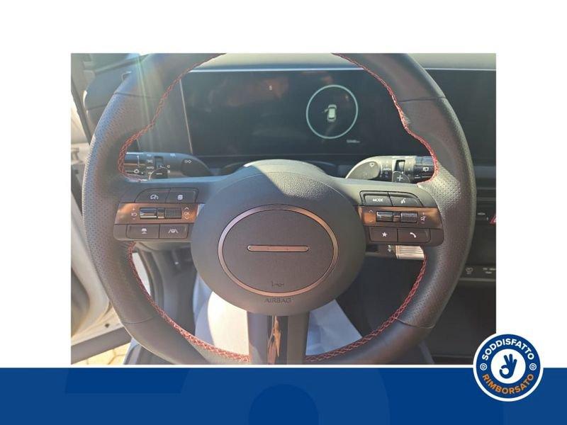 Hyundai Tucson 1.6 PHEV AT 2WD NLine (C)