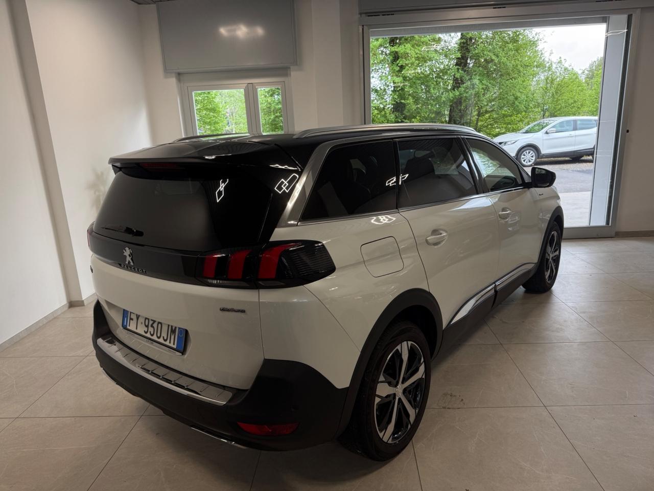 Peugeot 5008 PureTech Turbo 130 S&S GT Line 7 POSTI