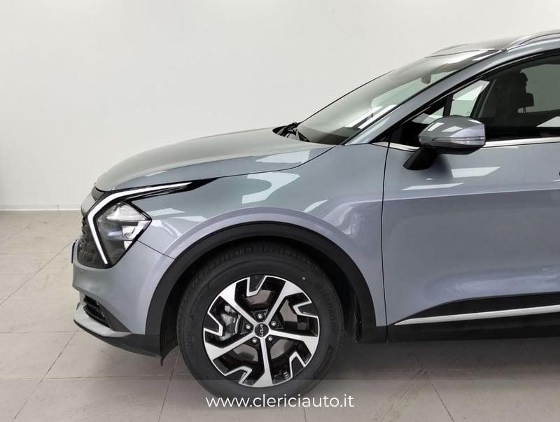 Kia Sportage 1.6 TGDi HEV AT Style