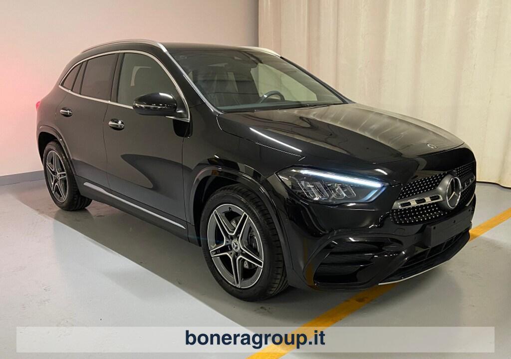 Mercedes GLA 180 180 D AMG Line Advanced Plus 8G-DCT