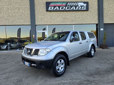 Nissan Navara 2.5 dCi 4 porte Double Cab SE