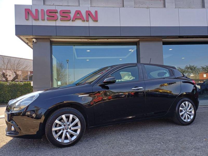 Alfa Romeo Giulietta 1.4 t. Gpl 120cv KM CERTIFICATI-GARANZIA