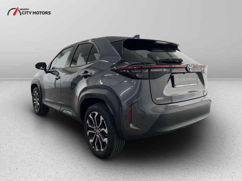 Toyota Yaris Cross 1.5 H Trend FWD E-CVT