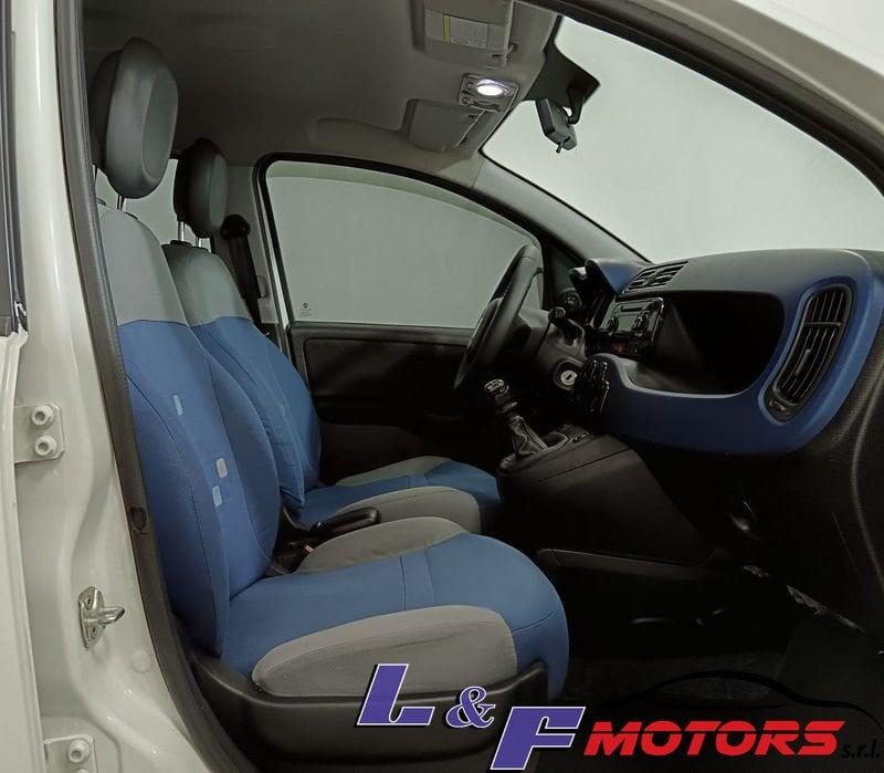 FIAT Panda Panda 0.9 TwinAir Turbo Natural Power Easy