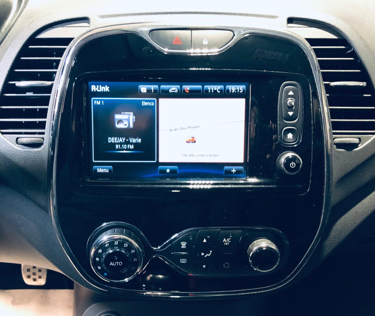 Renault Captur dCi 8V 90 CV Start&Stop Energy Intens