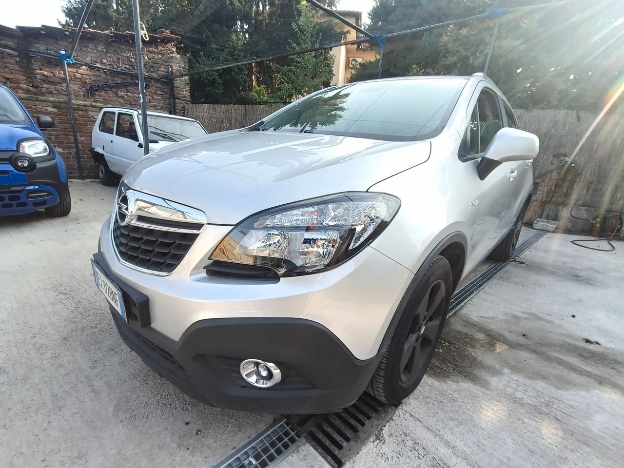 Opel Mokka 1.6 Ecotec 115CV 4x2 Start&Stop Ego