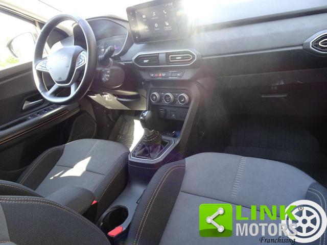 DACIA Jogger 1.6 Hybrid 7 posti Executive