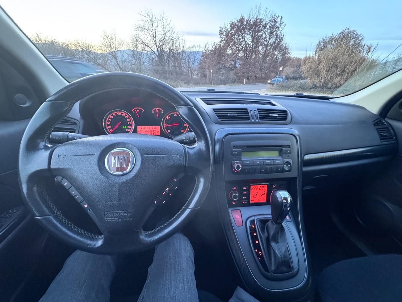 Fiat Croma 1.9 Multijet 16V Emotion