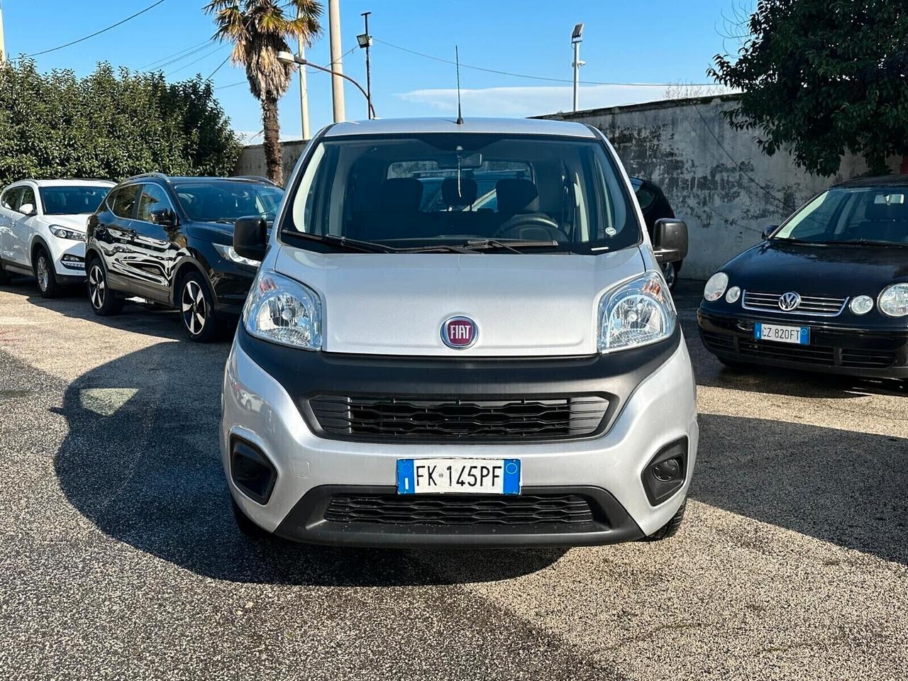 Fiat Qubo GPL 1.4 8V 77 CV KM 106000 Lounge