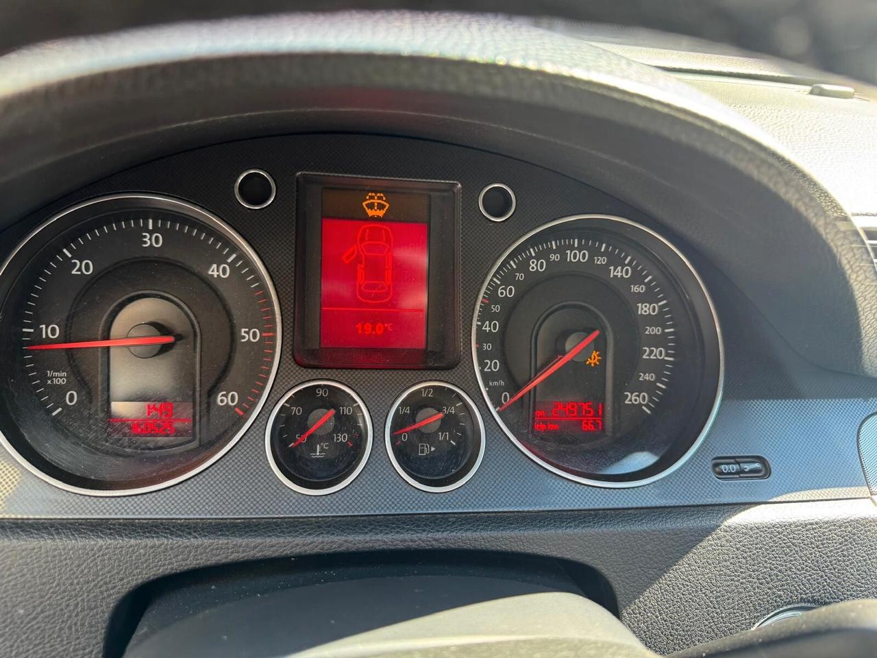 Volkswagen Passat 2.0 diesel