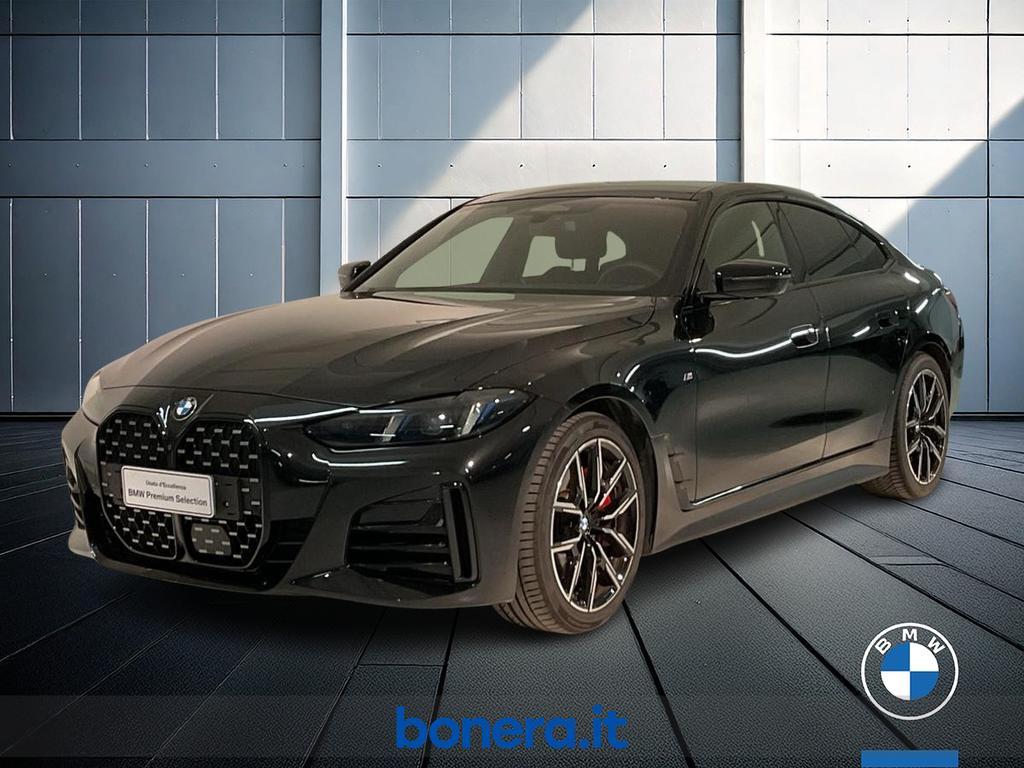 BMW Serie 4 Gran Coupe 420 d Mild Hybrid 48V M Sport Pro xDrive Steptronic