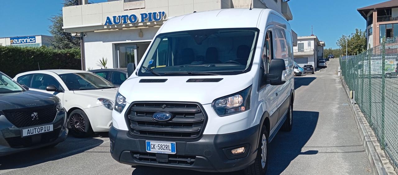 FORD TRANSIT 2.0 TDCi 130 CV - IVA INCLUSA - GARANZIA