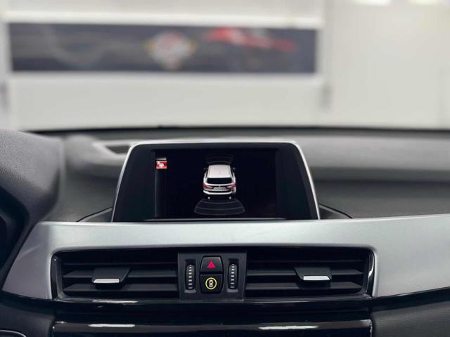 BMW X1 sDrive18d Advantage