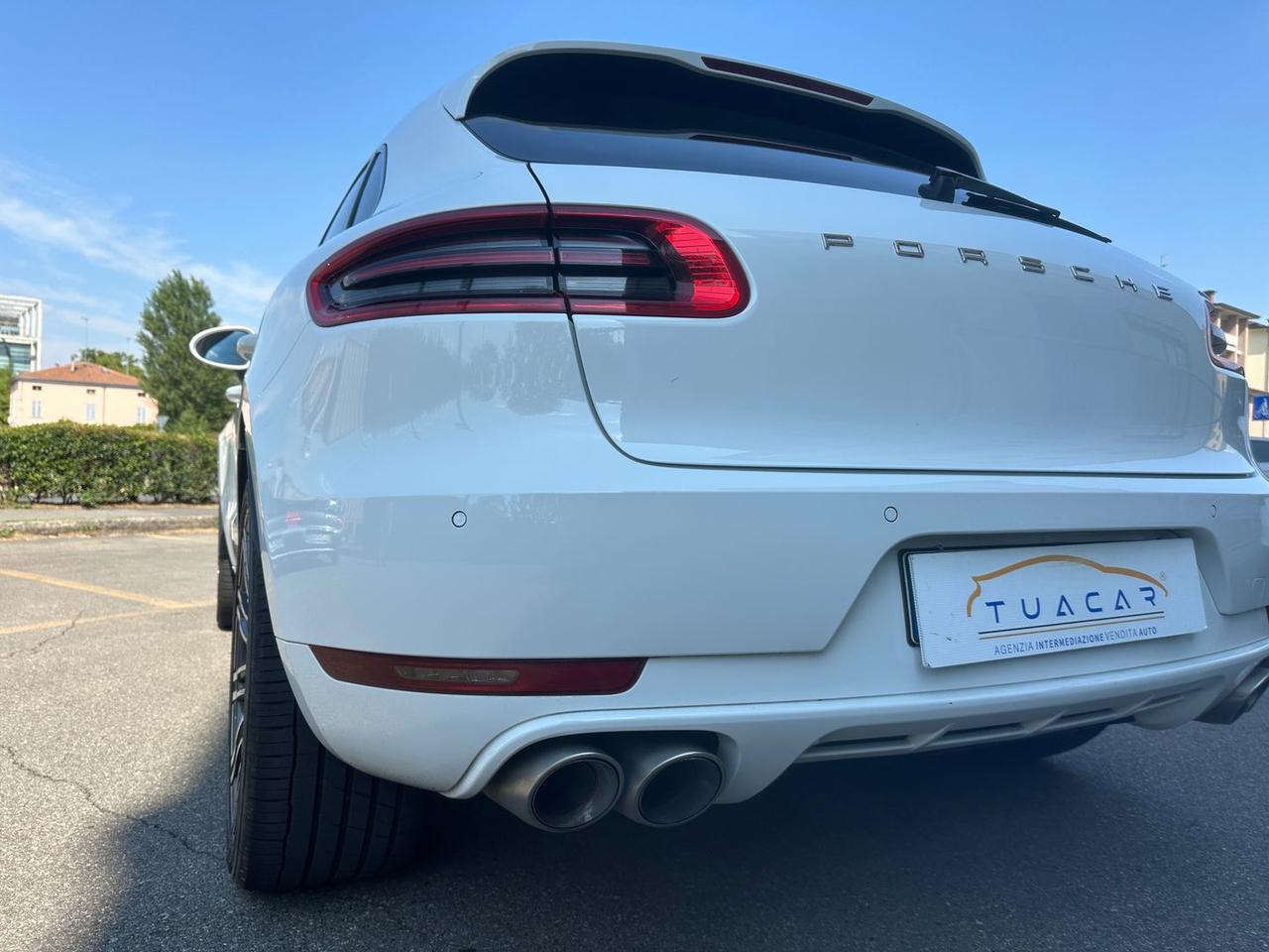 Porsche Macan 3.0 S #6228