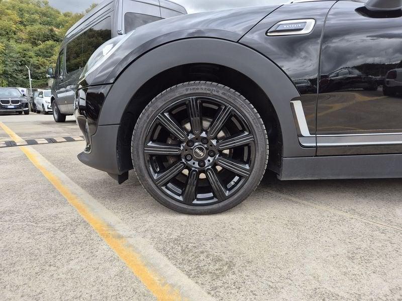 MINI Mini Clubman 1.5 One Mayfair Edition auto