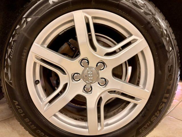 AUDI Q5 2.0 TDI 170 CV quattro AUTOMATICA XENO LED PELLE