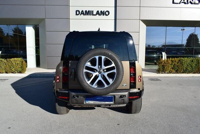 Land Rover Defender Defender 110 3.0D I6 250 CV AWD Auto X-Dynamic S