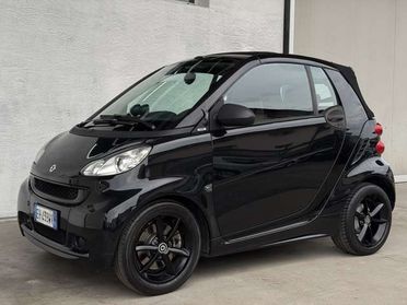 smart forTwo Fortwo Cabrio 0.8 cdi Passion 54cv