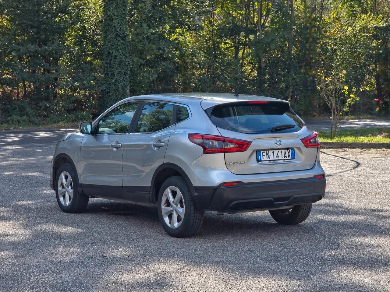 Nissan Qashqai 1.5 dCi Tekna+ 2018-E6B Manuale NEO