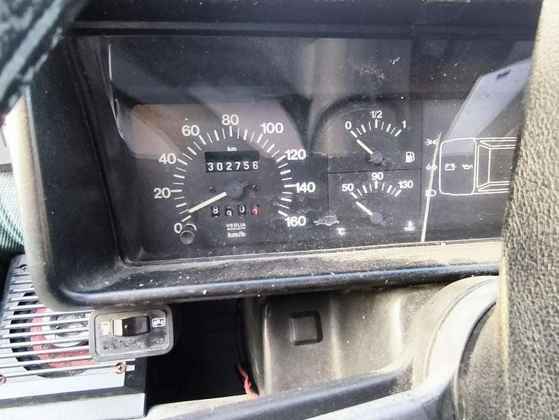 FIAT Panda 1100 i.e. cat 4x4 Trekking