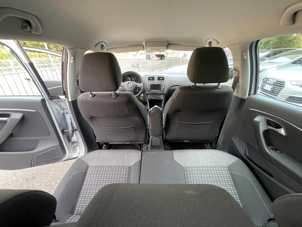 Volkswagen Polo 1.0 MPI 75 CV 5p. Comfortline