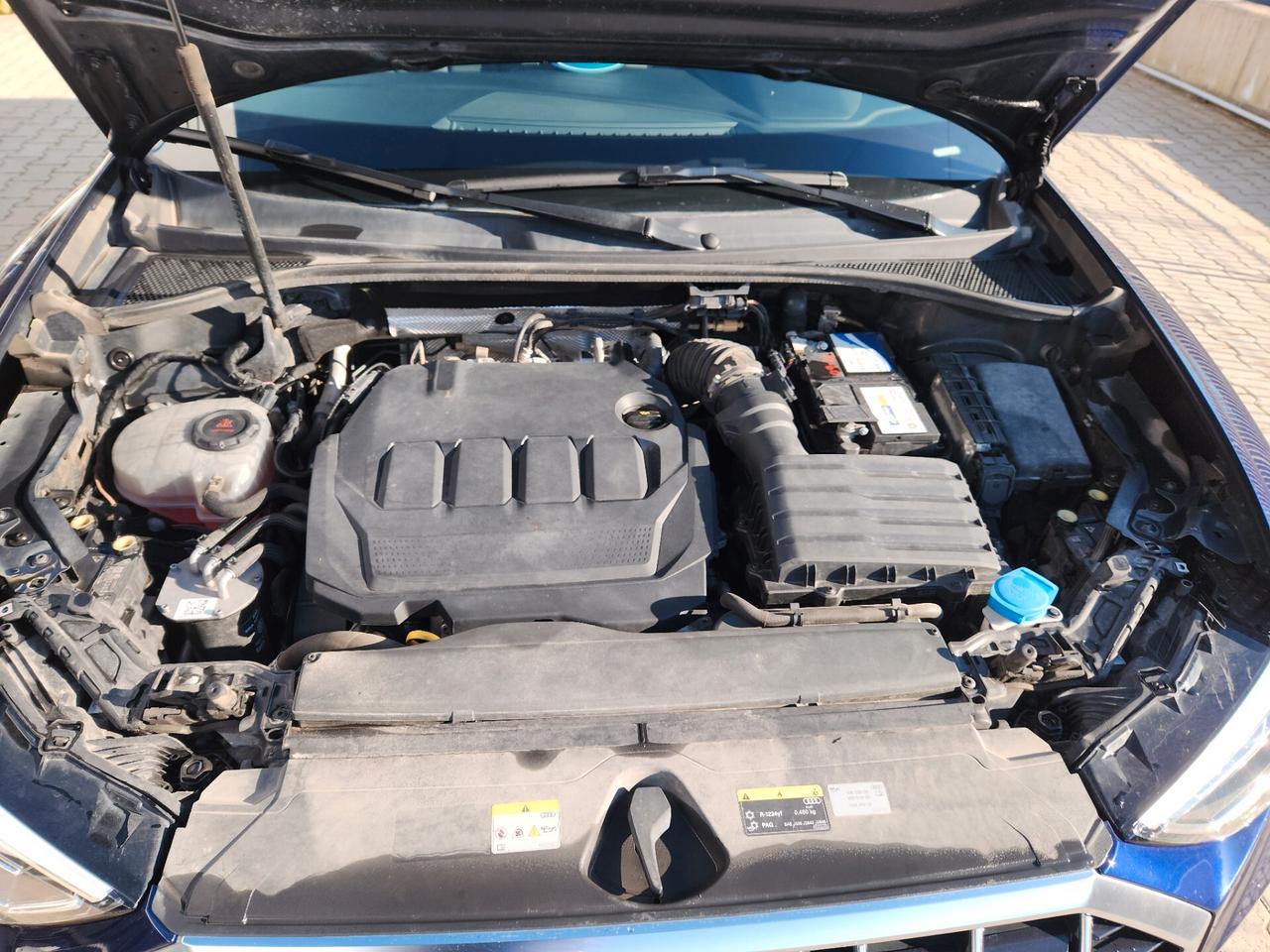 Audi Q3 2.0 DIESEL STRAFULL