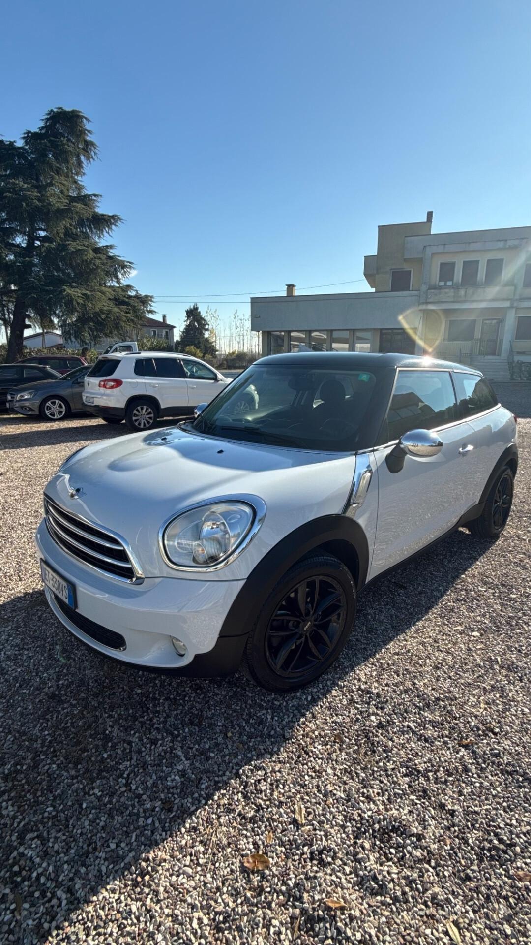 Mini Cooper D Paceman 2.0 Automatica