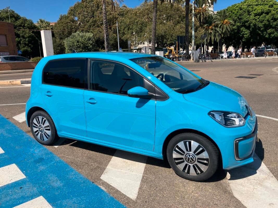 Volkswagen up! 5p 2017 E- 5p