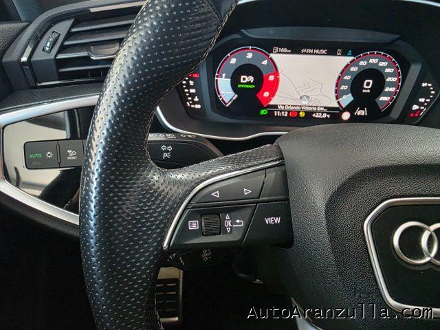 AUDI Q3 SportBack 35 S Line 2.0 TDI 150CV S tronic Edition