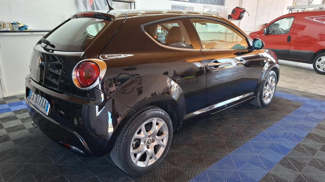 Alfa Romeo MiTo 1.4 T 120 CV GPL Distinctive Sport Pack OCCASIONE €3900
