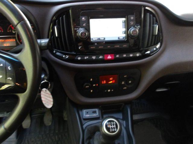 FIAT Doblo 1.6MJT 95CV Trekking EU6 AUTOVETTURA GANCIO TRAINO